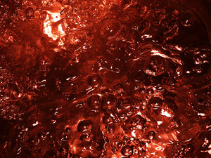 water texture boiling background rgbstock abstraction