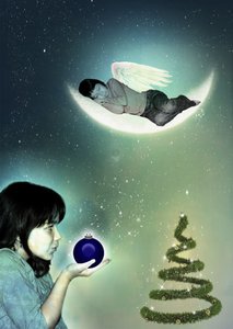 Christmas night: Christmas night