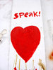 speak love