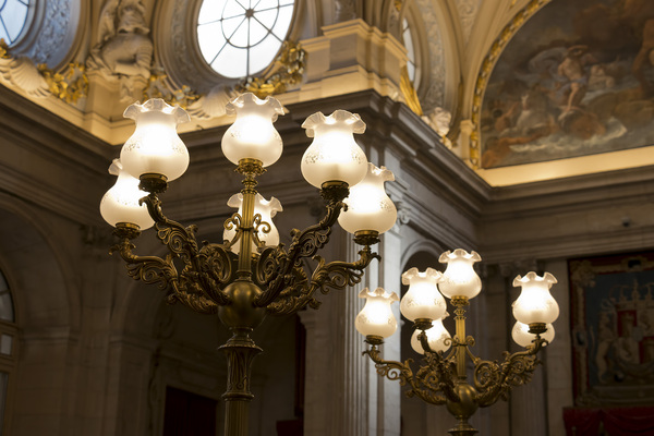 Ornamental lamps