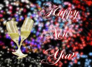 New Year Greetings 5
