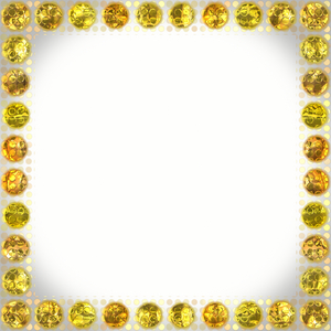Gem Frame 4: A frame made of gems. You may prefer:  http://www.rgbstock.com/photo/nZUmVUI/ or http://www.rgbstock.com/photo/oSUDnEU/ Use within image licence or contact me.