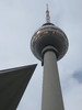 Alexanderplatz TV Tower