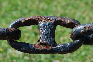 Old chain 1