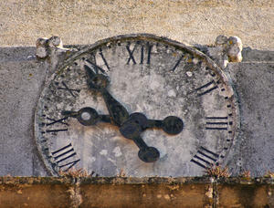 old clock 3: ...