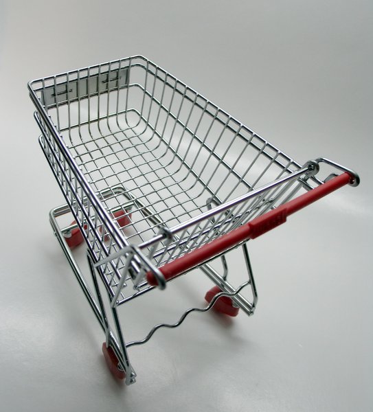 shopping cart 3