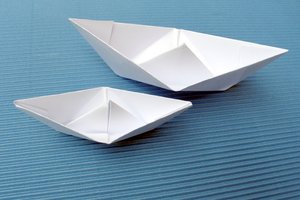 paper boat 2