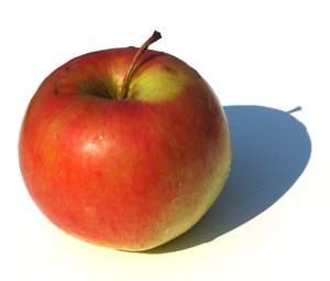 red apples 1