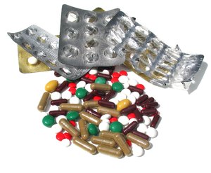 various pills 2