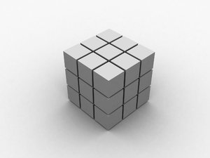 Cubes 1: Cubes