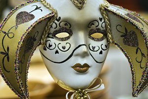 carnival mask display, Free stock photos - Rgbstock - Free stock images, kayfoto