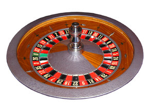 Roulette: Roulette. A game for gamblers.Please mail me or comment this photo if you liked it or used. Thanks in advance!
