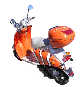 Scooter: Orange scooter.Please comment this shot or mail me if you found it useful. Just to let me know!I would be extremely happy to see the final work even if you think it is nothing special! For me it is (and for my portfolio)!