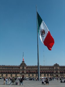 Mexico City scenes 2