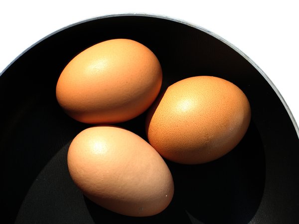 in the pan 2