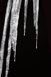 Icicles 3: Icicles at my back door========================Please drop me a quick note if you find my pictures useful.Even if it's something small --I would be absolutely thrilled to know where & how they are being used!