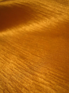 golden fabric