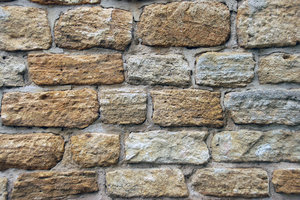 Medieval stone wall texture 1: Stone wall from middle ages, pattern