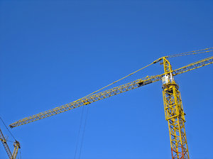 Cranes: Um,cranes.