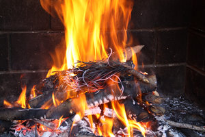 vatra roštilj