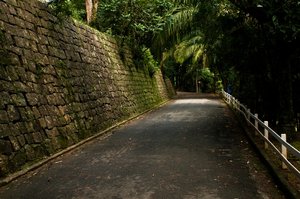 Peaceful path