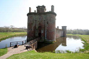Caerlaverock Castle  1