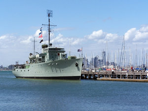 HMS Castlemaine
