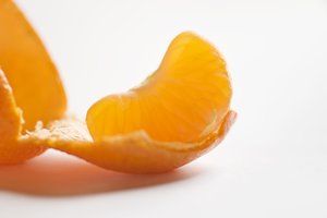 Tangerine part: Tangerine macro