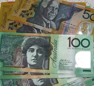 Aus currency 2