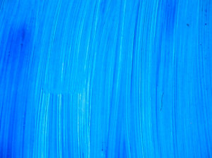 blue strokes