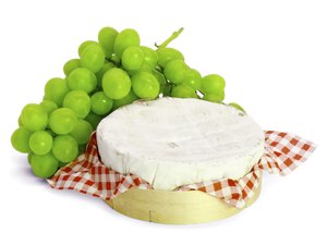 Grapes & Cheese