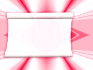 Red and White Banner 3