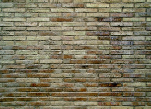 Brick wall Drama