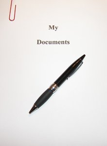My Documents clipped: my documents clipped