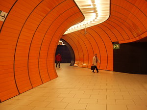 Munch's Subway 2: Under the city