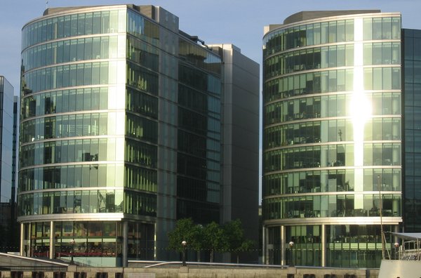 glass office buildings 2