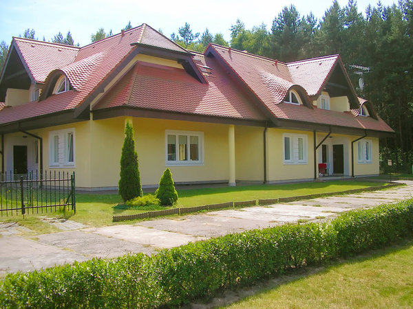 Yellow Villa