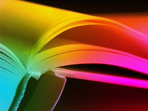 Colored book: Colored book.