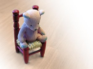 Little Bear's Chair