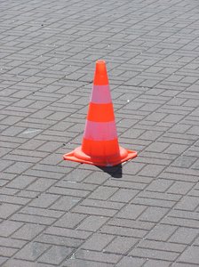 Cone: Just a plain cone.

Please let me know if you use it! I just want to know where it was used... That's all!
