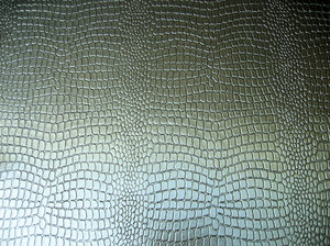 metallic leather texture 2: metallic leather texture 2, probably mock skin of a snake or a crocodile, but it won't bite anymore