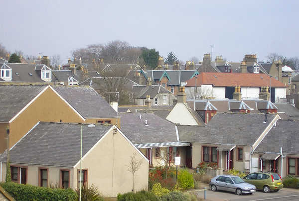 Scottish town