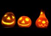 Halloween pumpkins