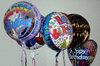 FANNY'S BIRTHDAY BALLOONS