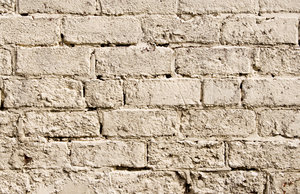 White Brick Wall 2