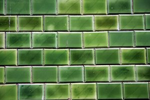 Green tiles | Free stock photos - Rgbstock - Free stock images | saavem