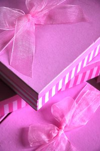 Pink boxes 3: pink boxes