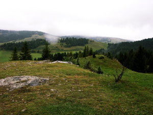 in Polish mountains 1: piknie jest ;)