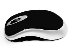 Computer mouse: Wireless computer mouse