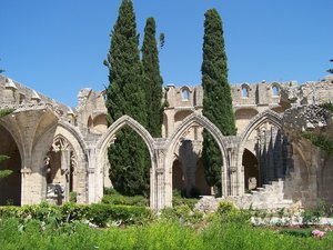 Cyprus Monastery